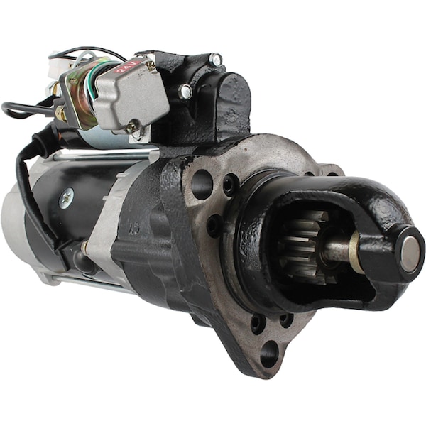 Db Electrical Starter For Komatsu Pc65 1999-On W/ 6D125 Engine 600813-6611; 410-50051 - main